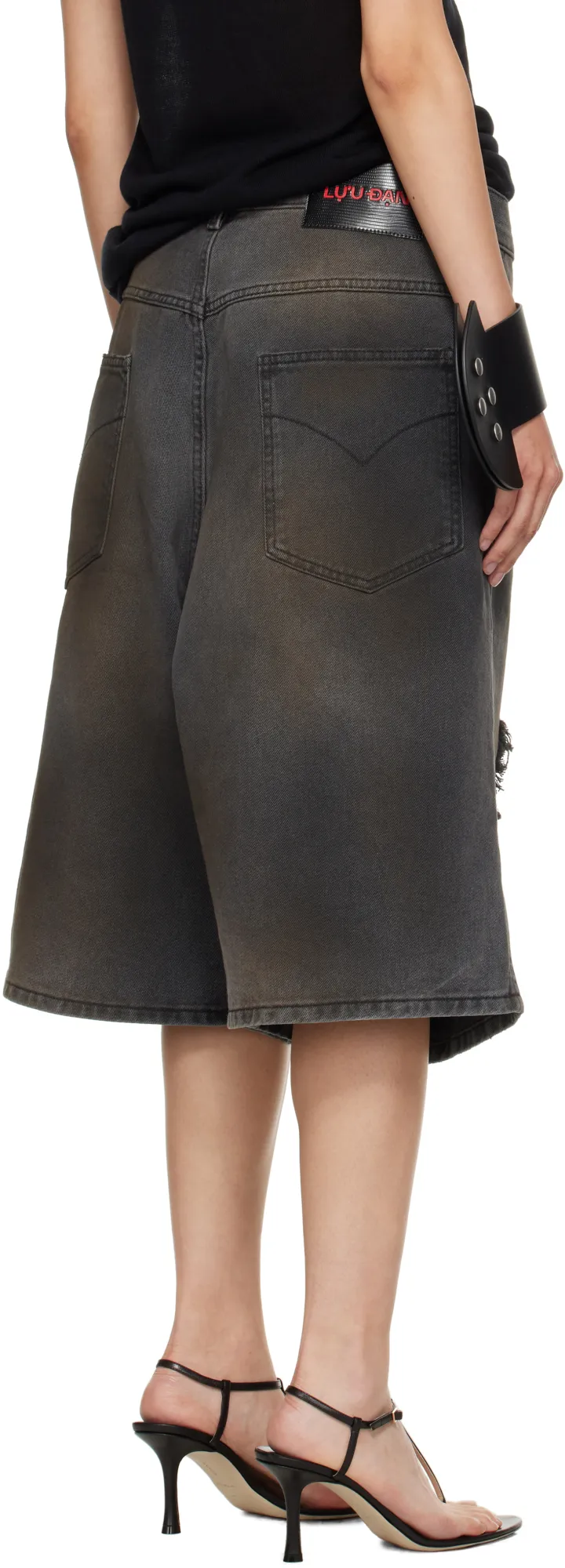 Kriss Kross Denim Shorts