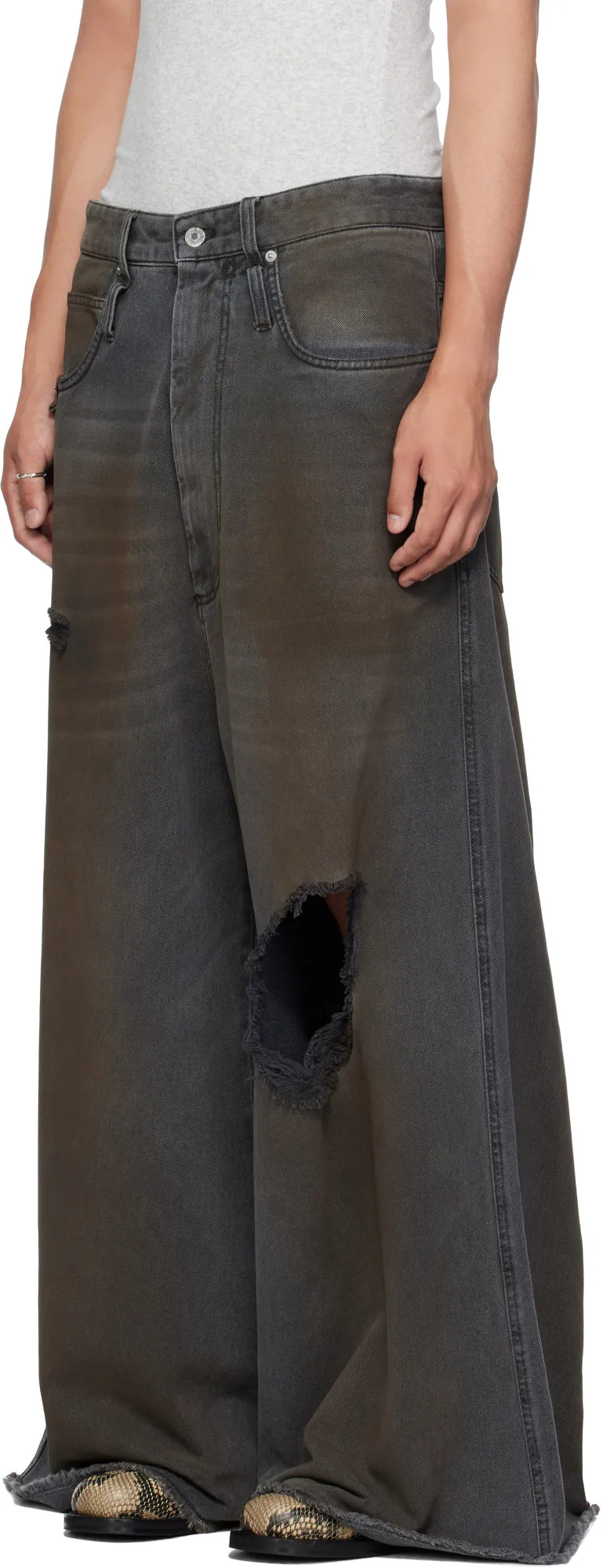 Dumpster Jeans