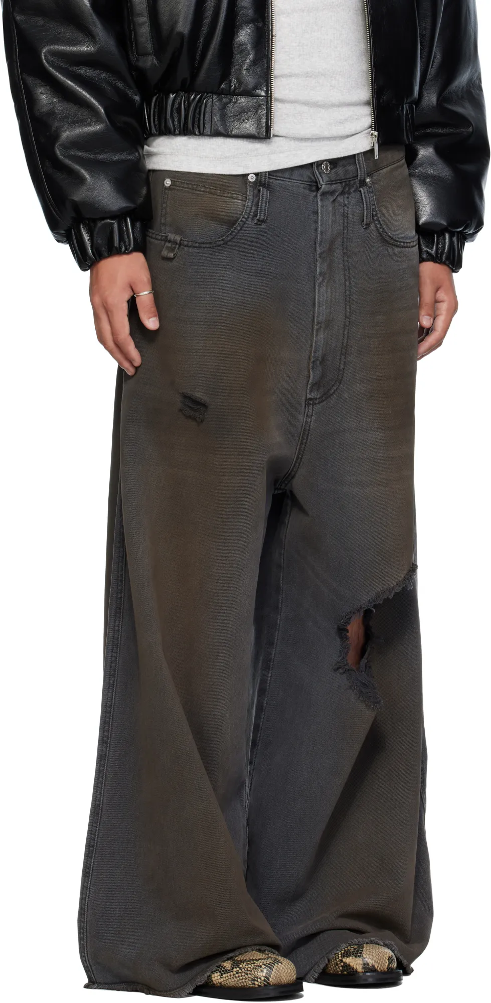 Dumpster Jeans