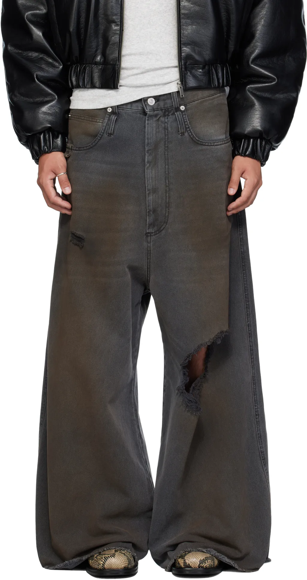 Dumpster Jeans