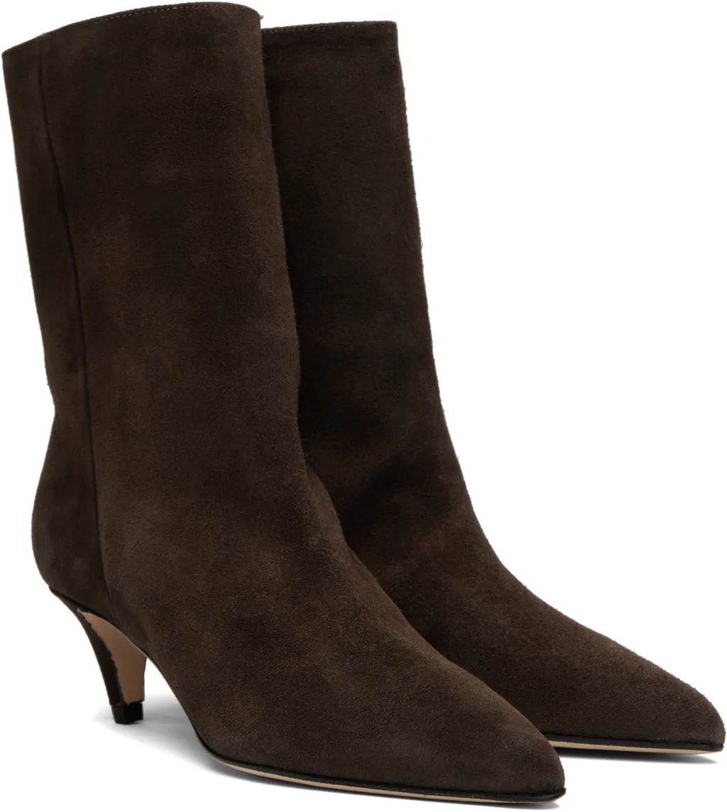 Lysander Ankle Boots