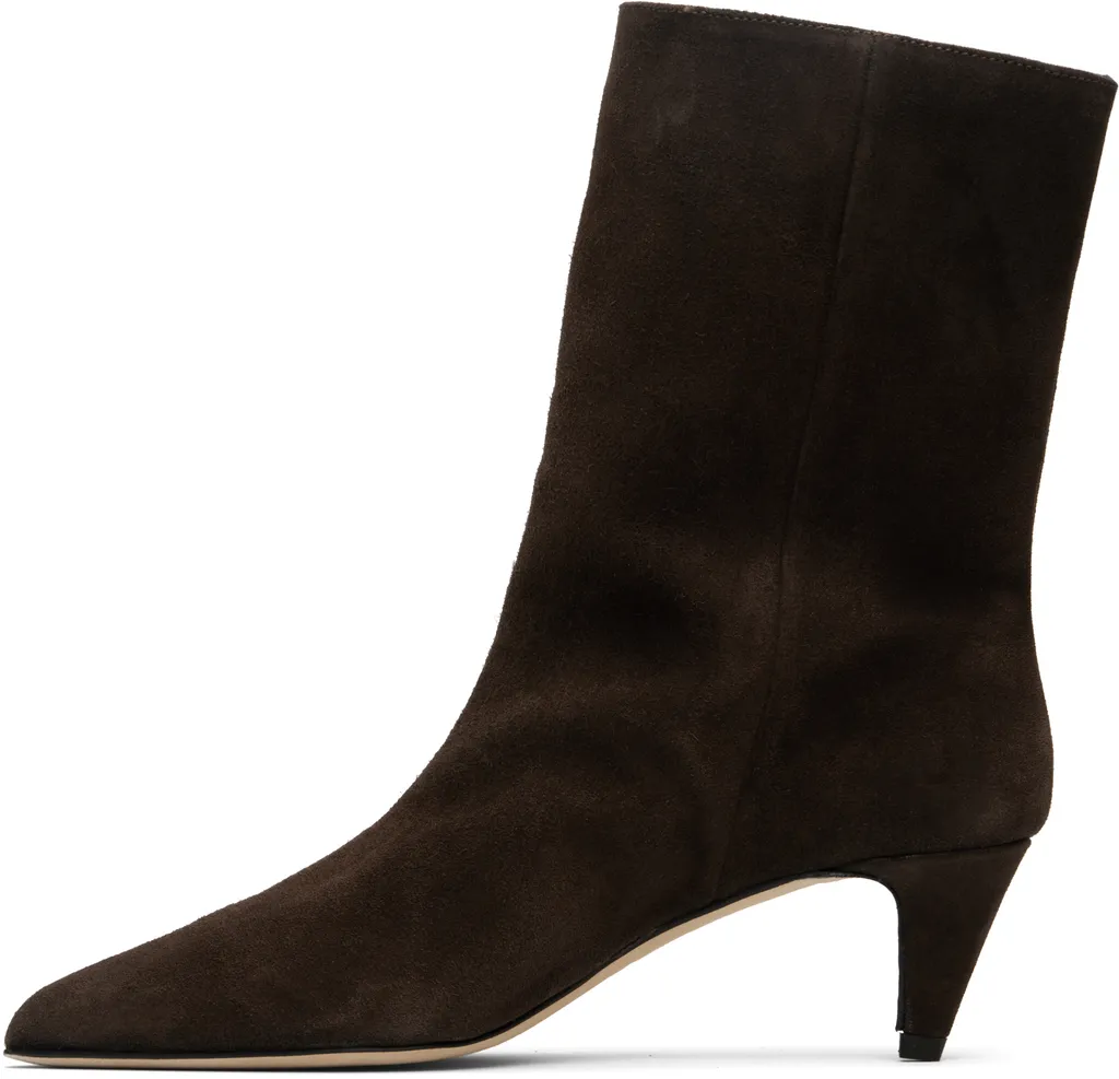 Lysander Ankle Boots