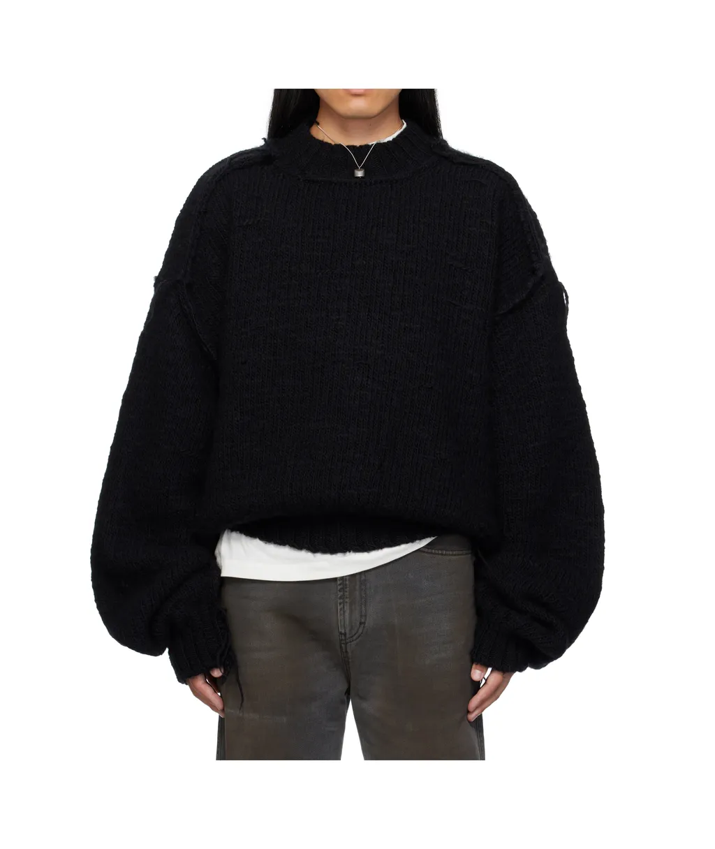 Kingpin Knit Sweater