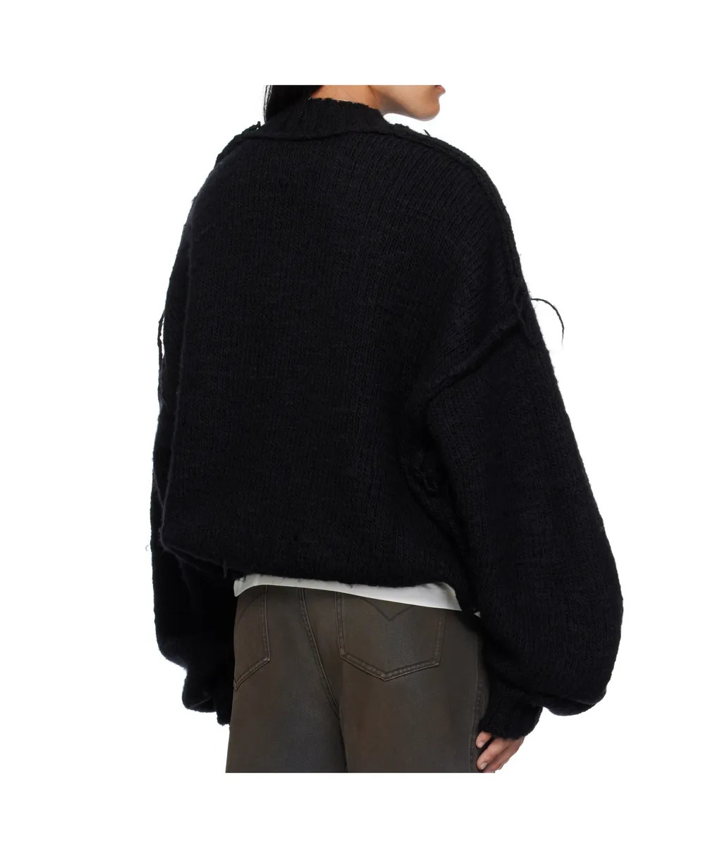 Kingpin Knit Sweater