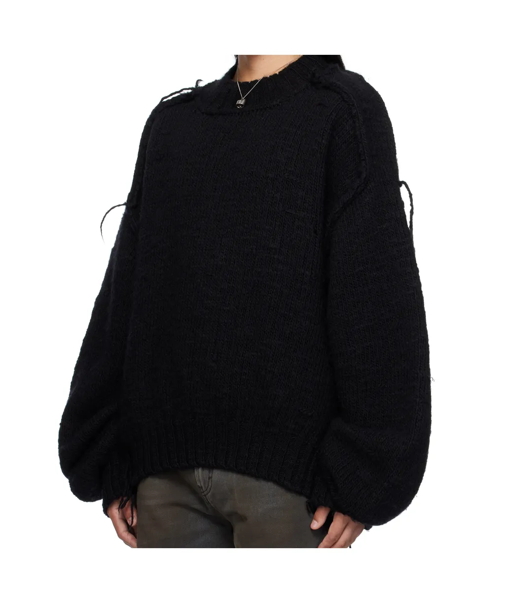 Kingpin Knit Sweater