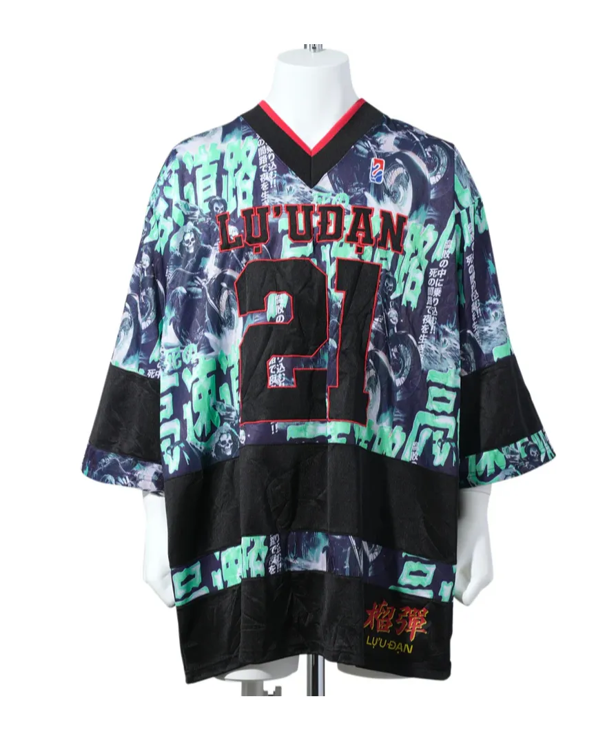 Hockey L-D T-Shirt