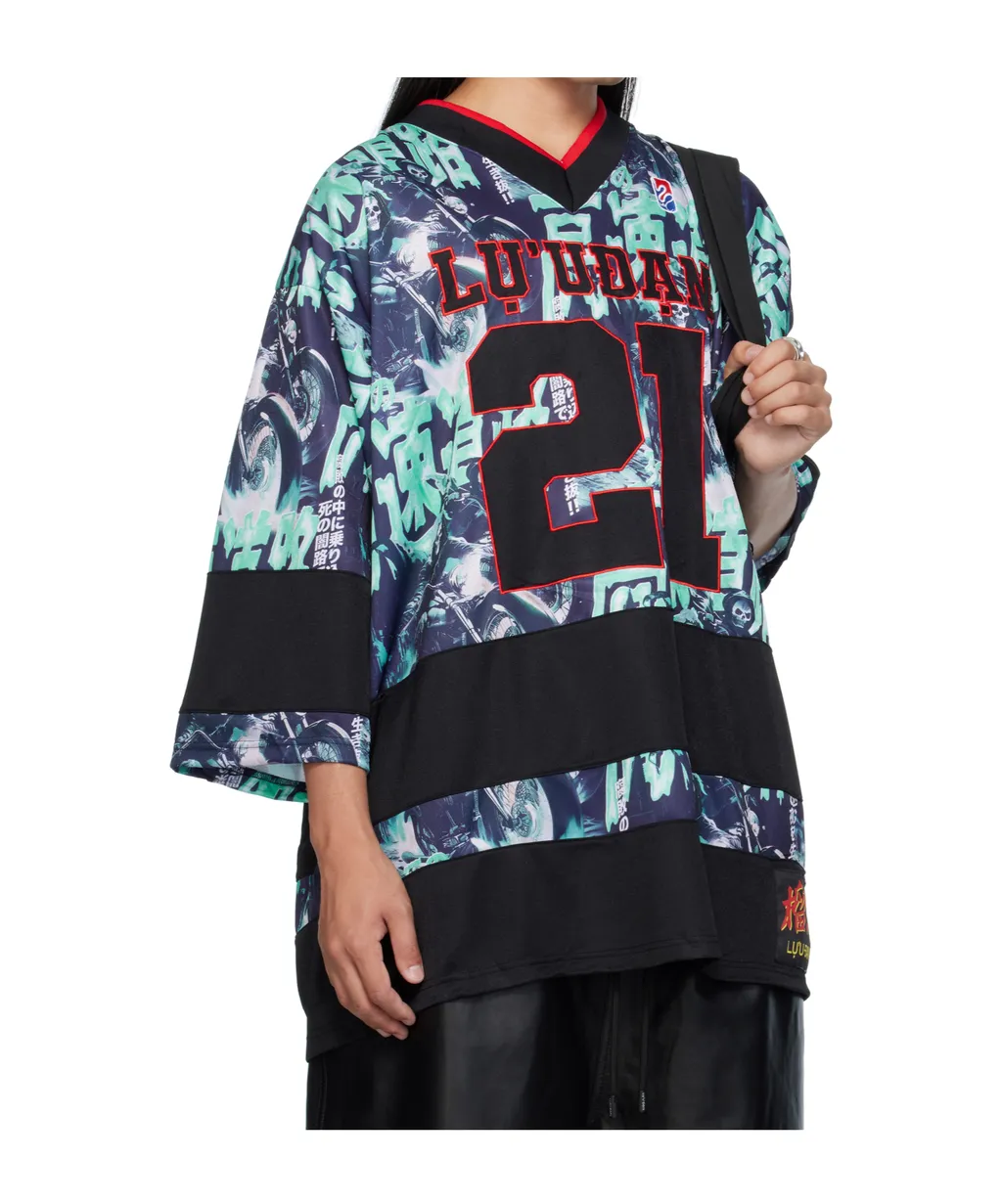 Hockey L-D T-Shirt