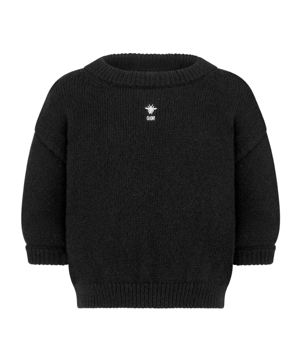 Kids' Short-Sleeved Sweater
