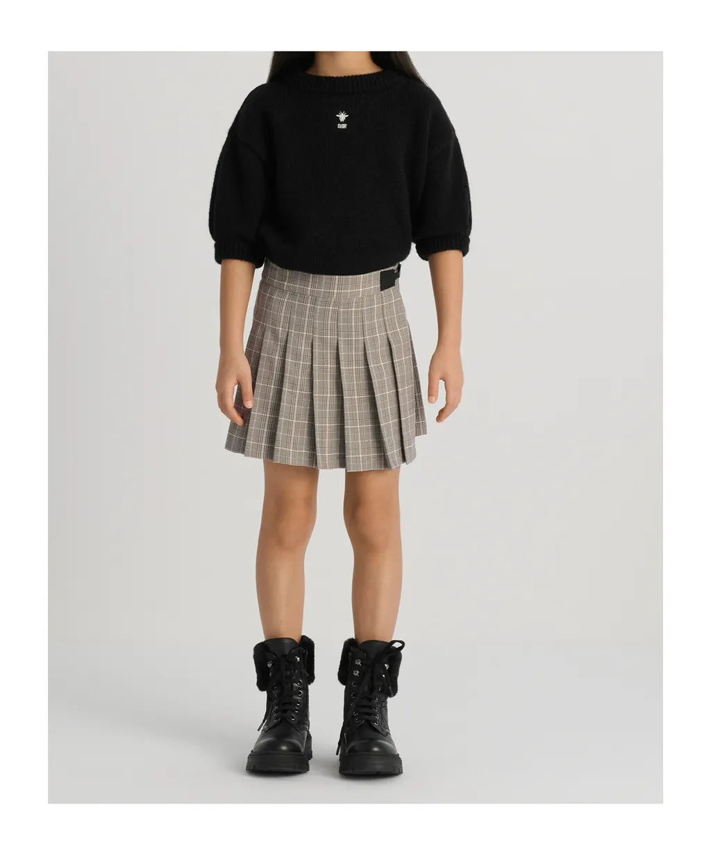 Kids' Short-Sleeved Sweater