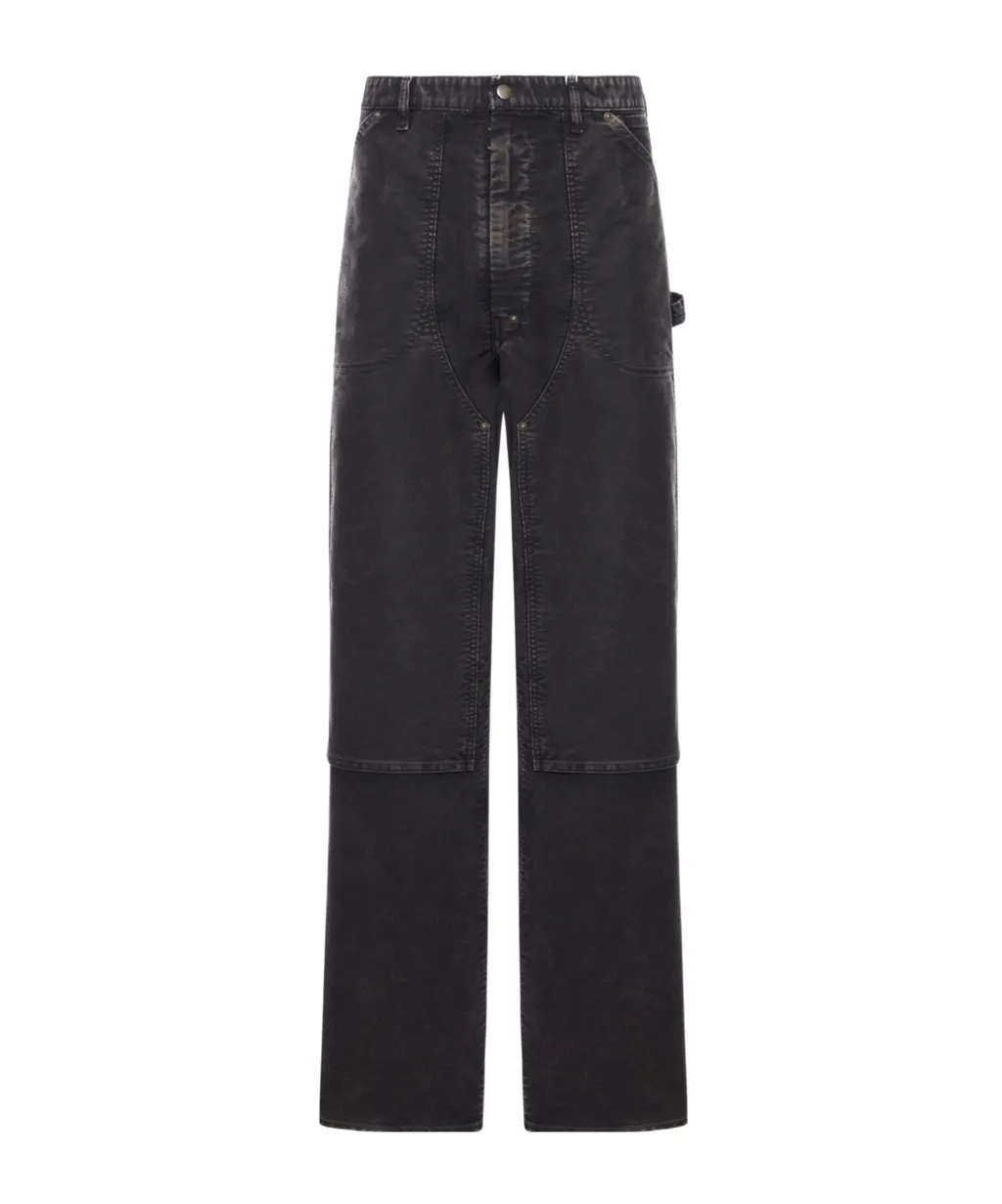 Faded Trousers