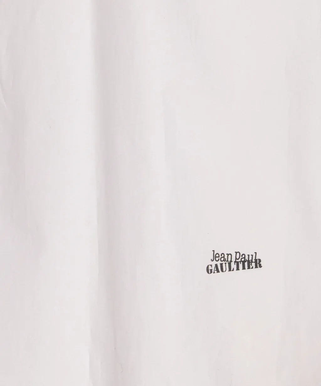 Jean Paul Gaultier Rose Printed Long Sleeved Shirt