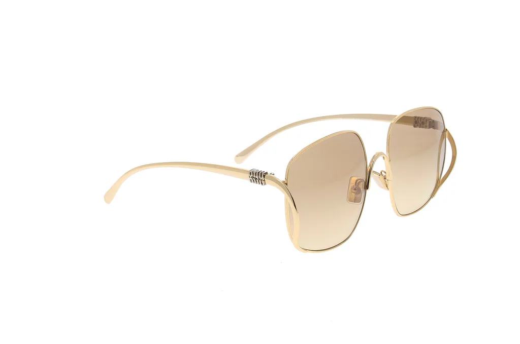 Miu Miu Eyewear Miu Ombre Sunglasses