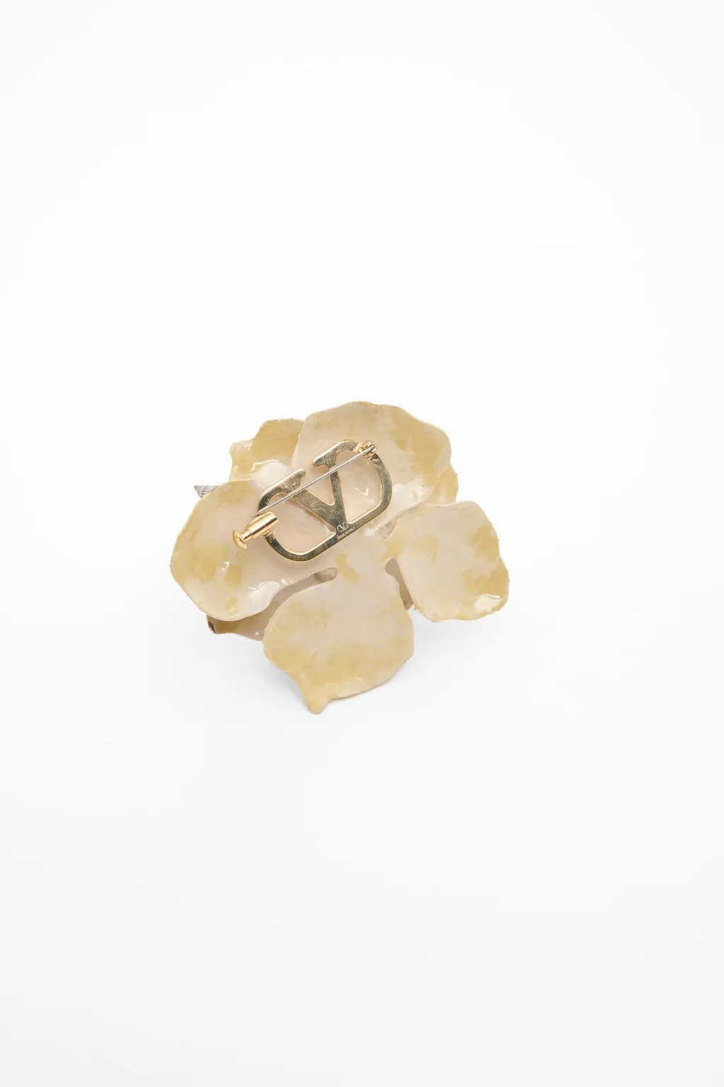 Flower Brooch