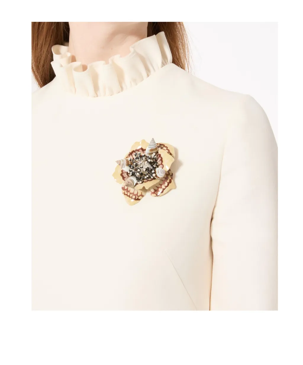 Flower Brooch