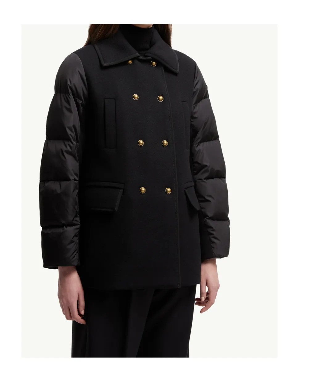 Chaillo Wool Down Coat