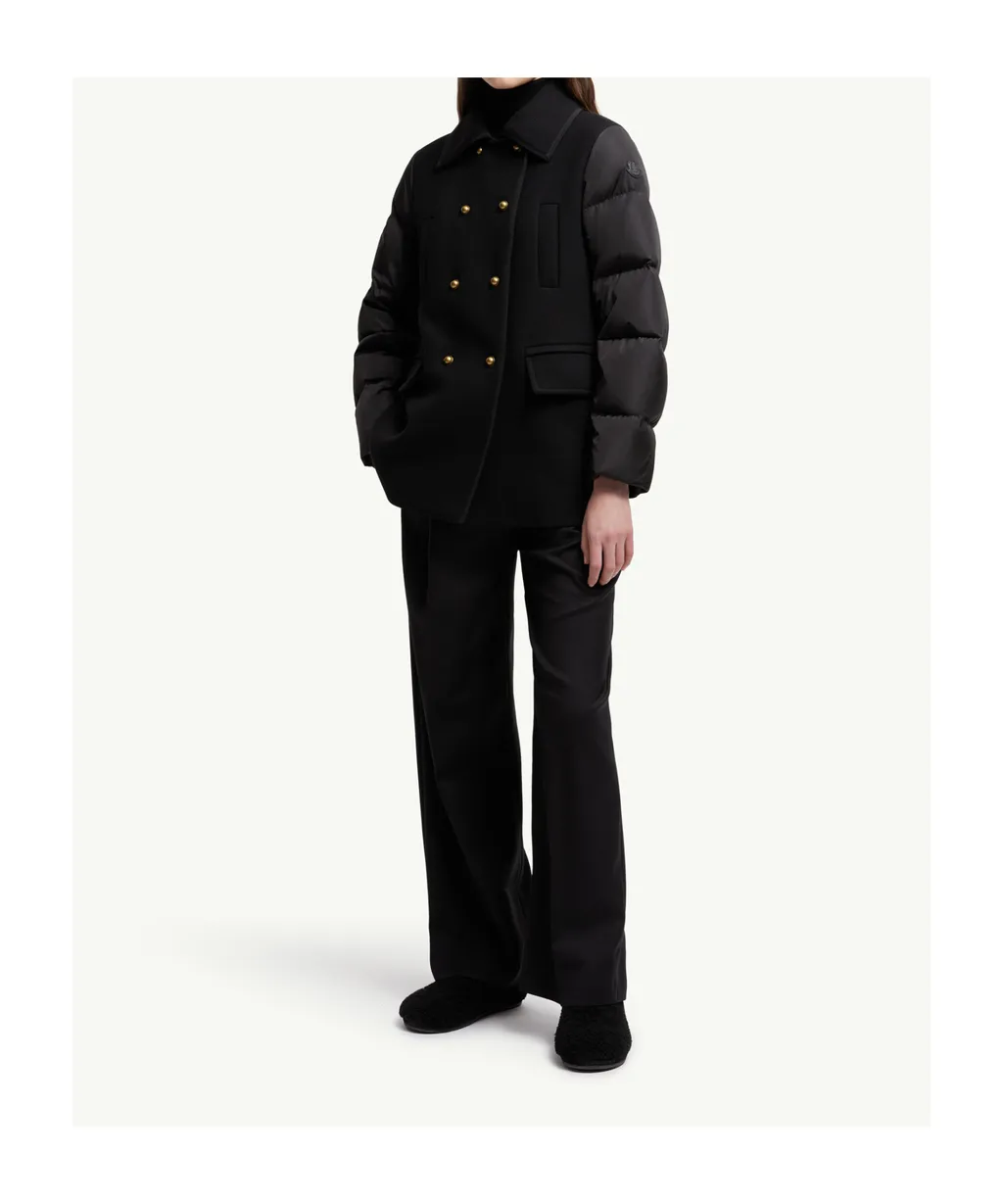 Chaillo Wool Down Coat