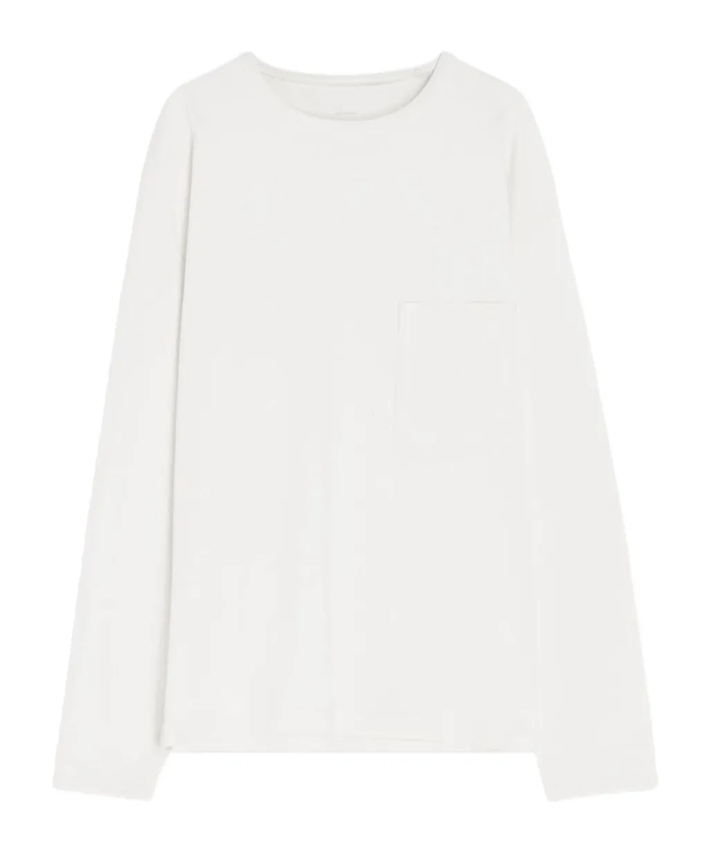 Lemaire Long-Sleeve T-Shirt