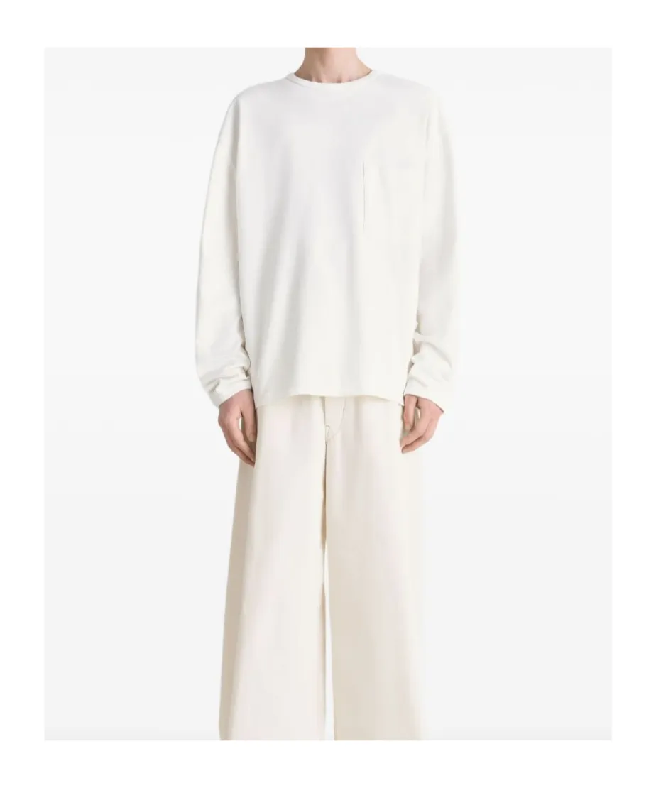 Lemaire Long-Sleeve T-Shirt