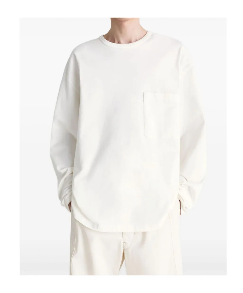 Lemaire Long-Sleeve T-Shirt
