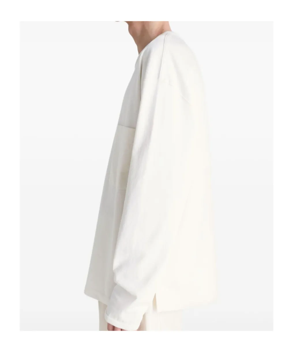 Lemaire Long-Sleeve T-Shirt