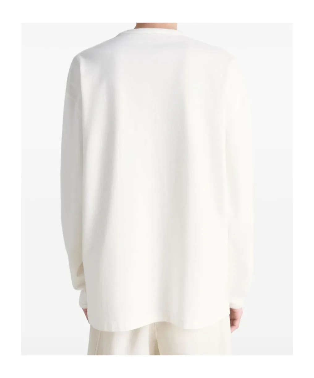 Lemaire Long-Sleeve T-Shirt