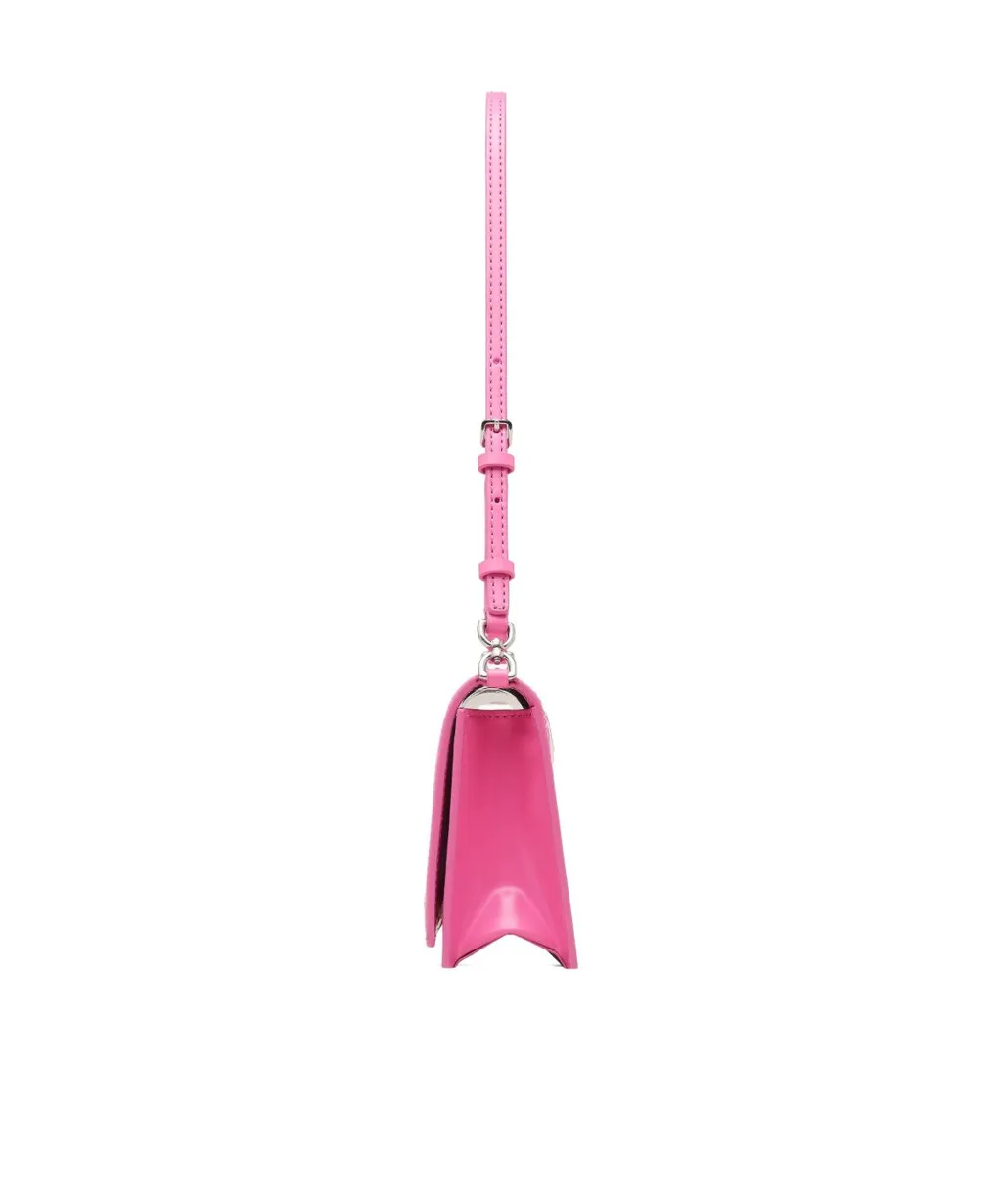 The Glam Mirror Shoulder Bag