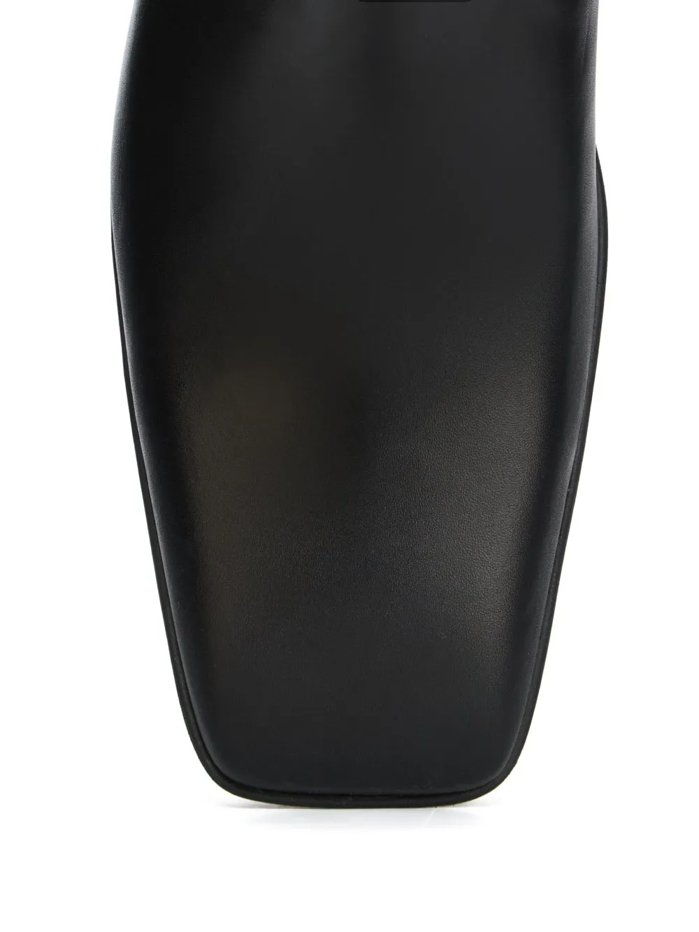 Square Toe Chelsea Boots