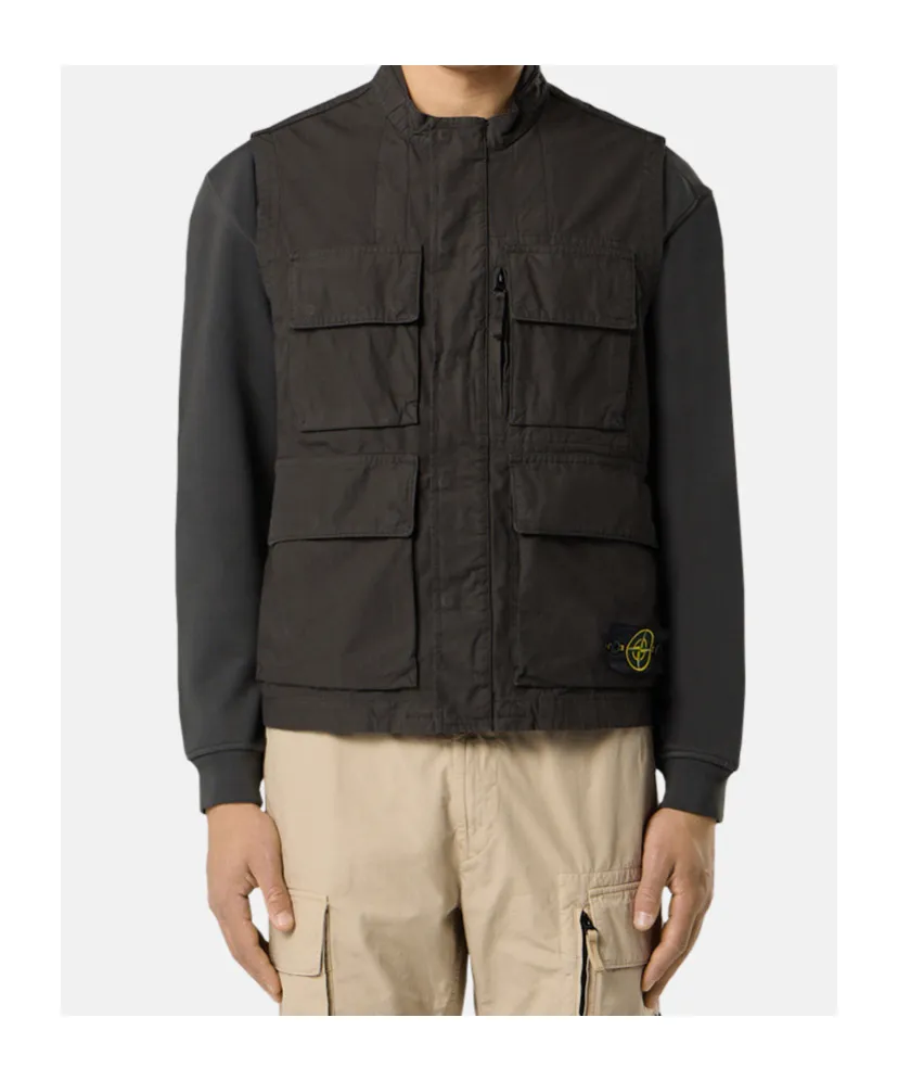 Multi-Pocket Vest