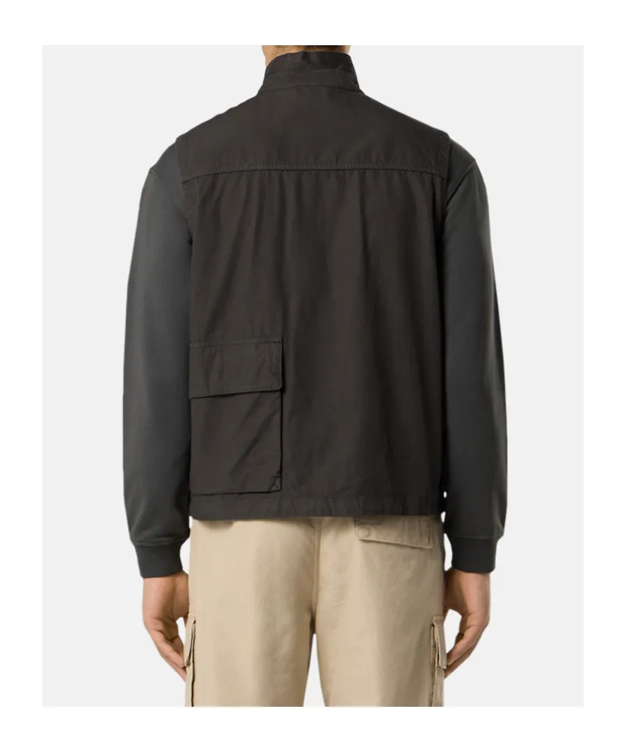 Multi-Pocket Vest