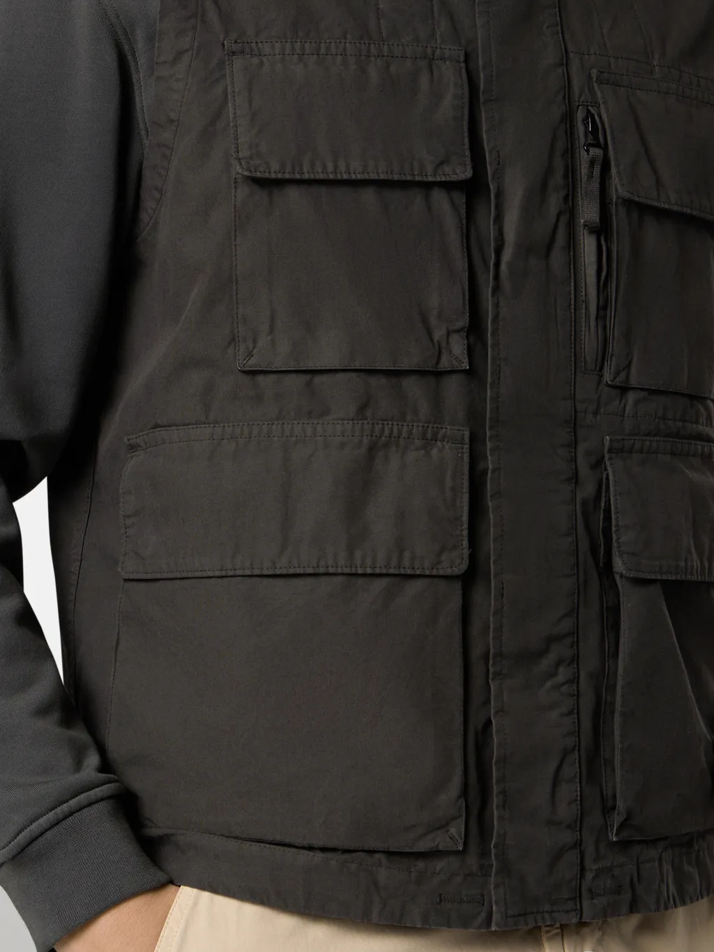 Multi-Pocket Vest