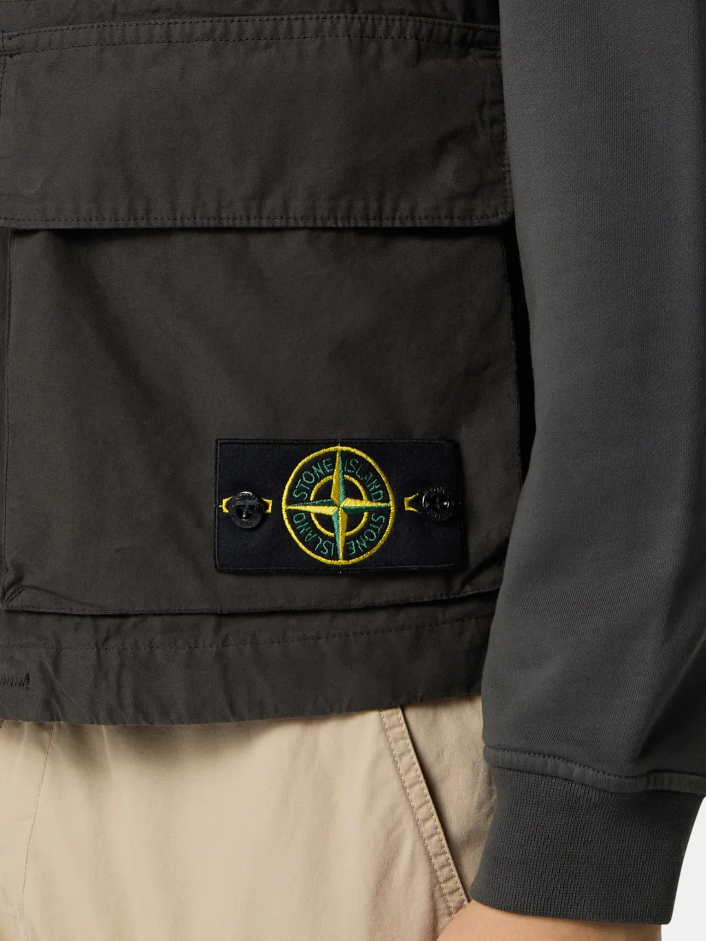 Multi-Pocket Vest