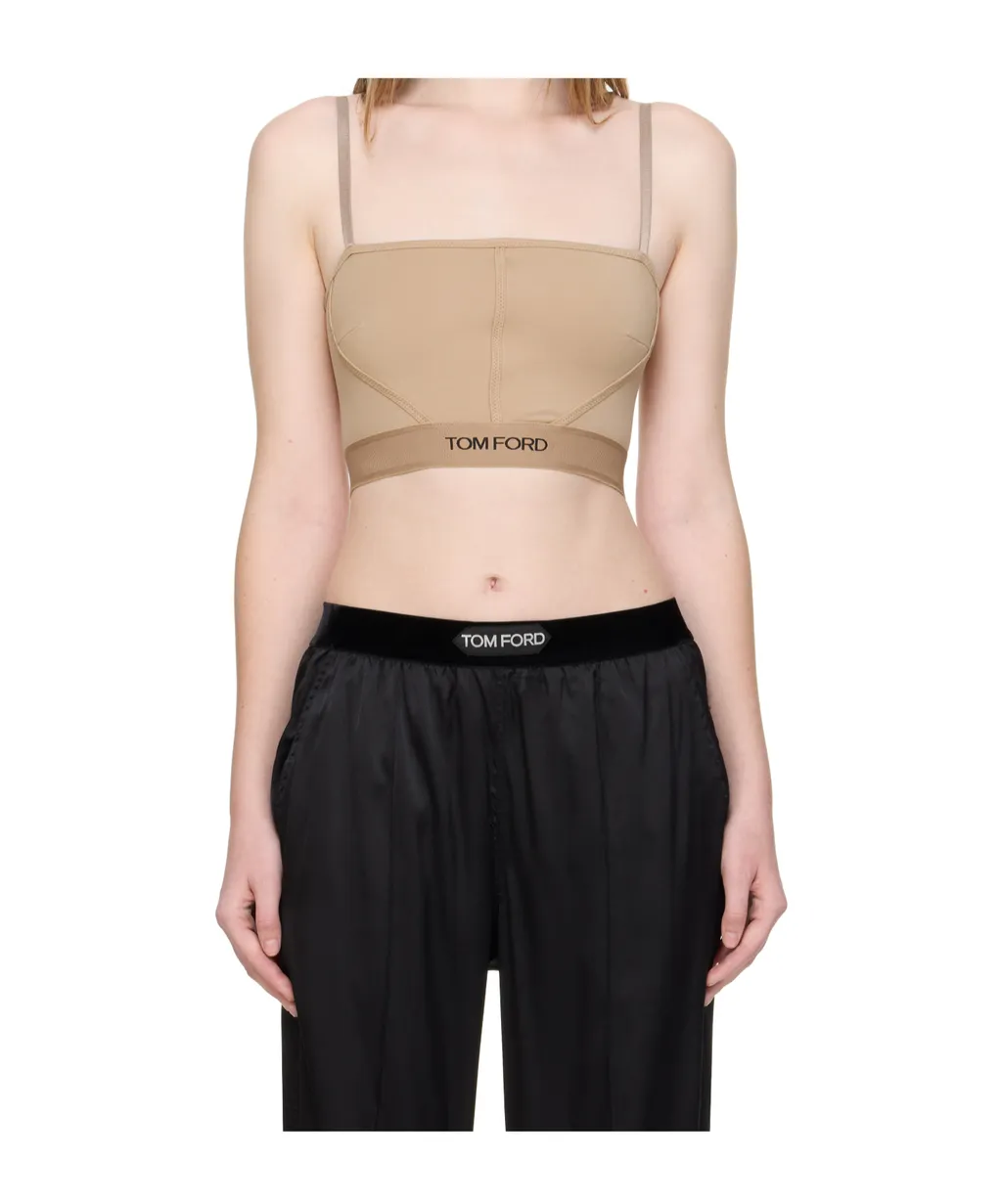 Thin Shoulder Straps