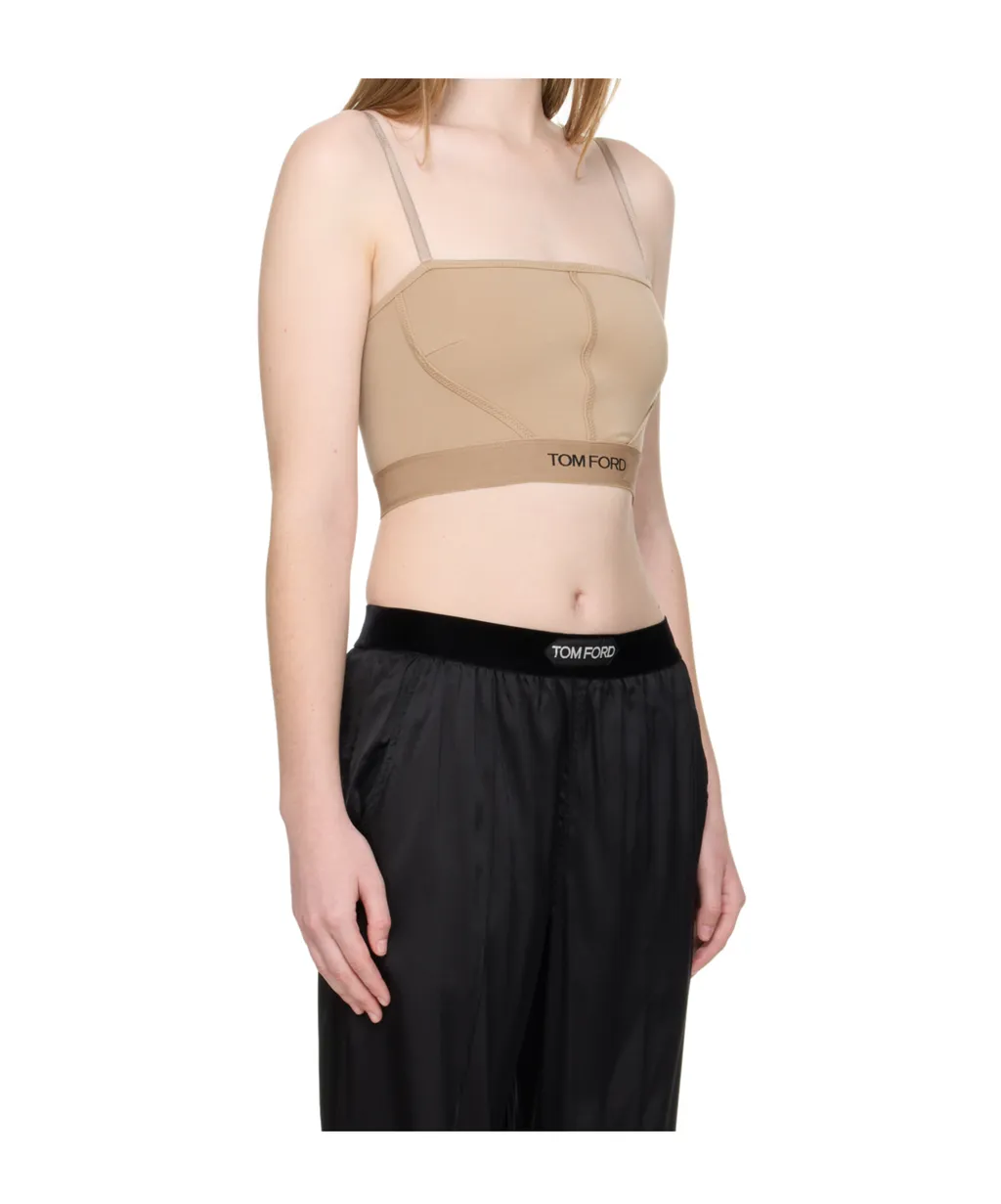 Thin Shoulder Straps