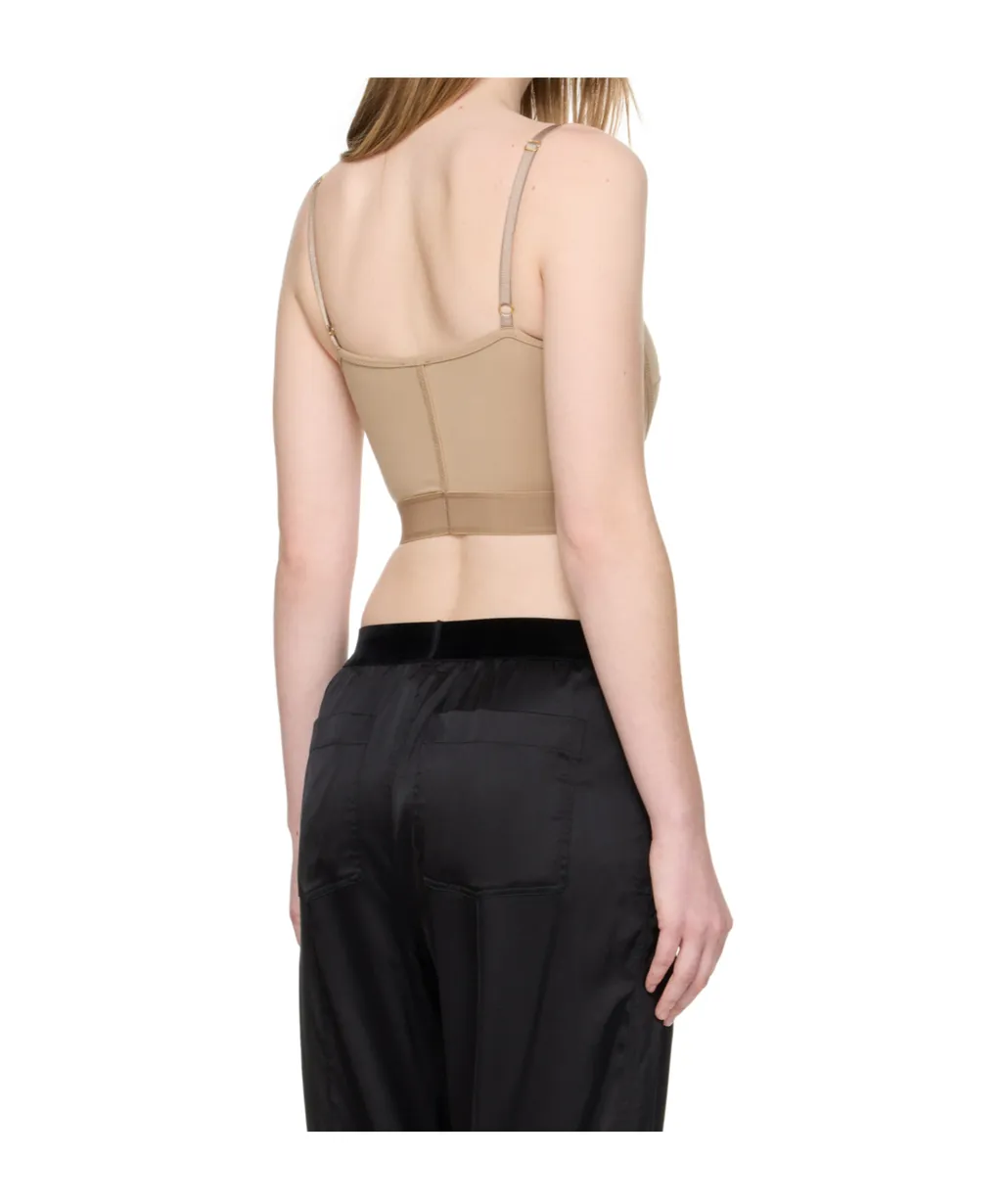 Thin Shoulder Straps