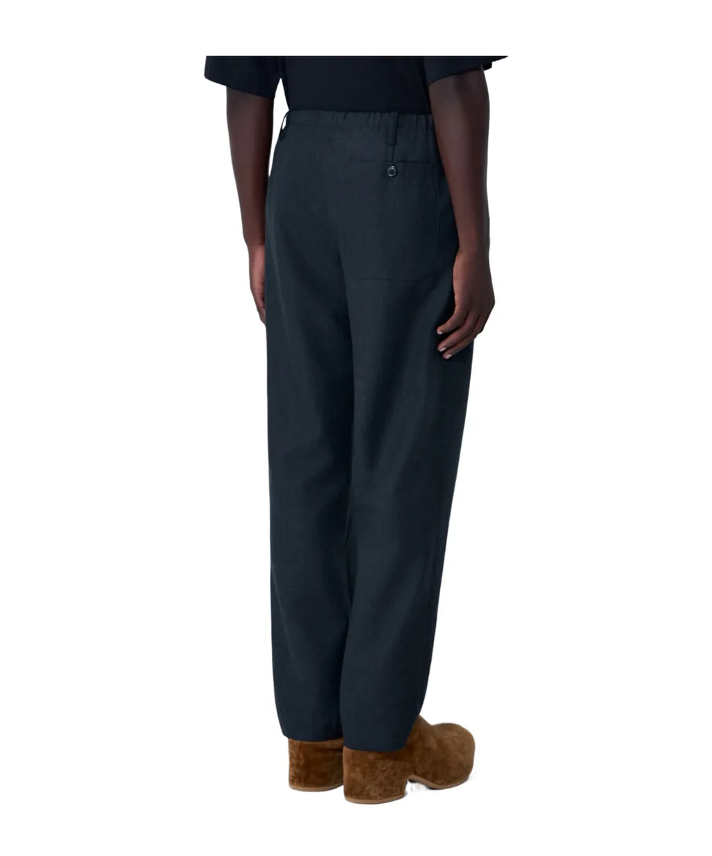 Dries Van Noten Penny Straight Leg Pants