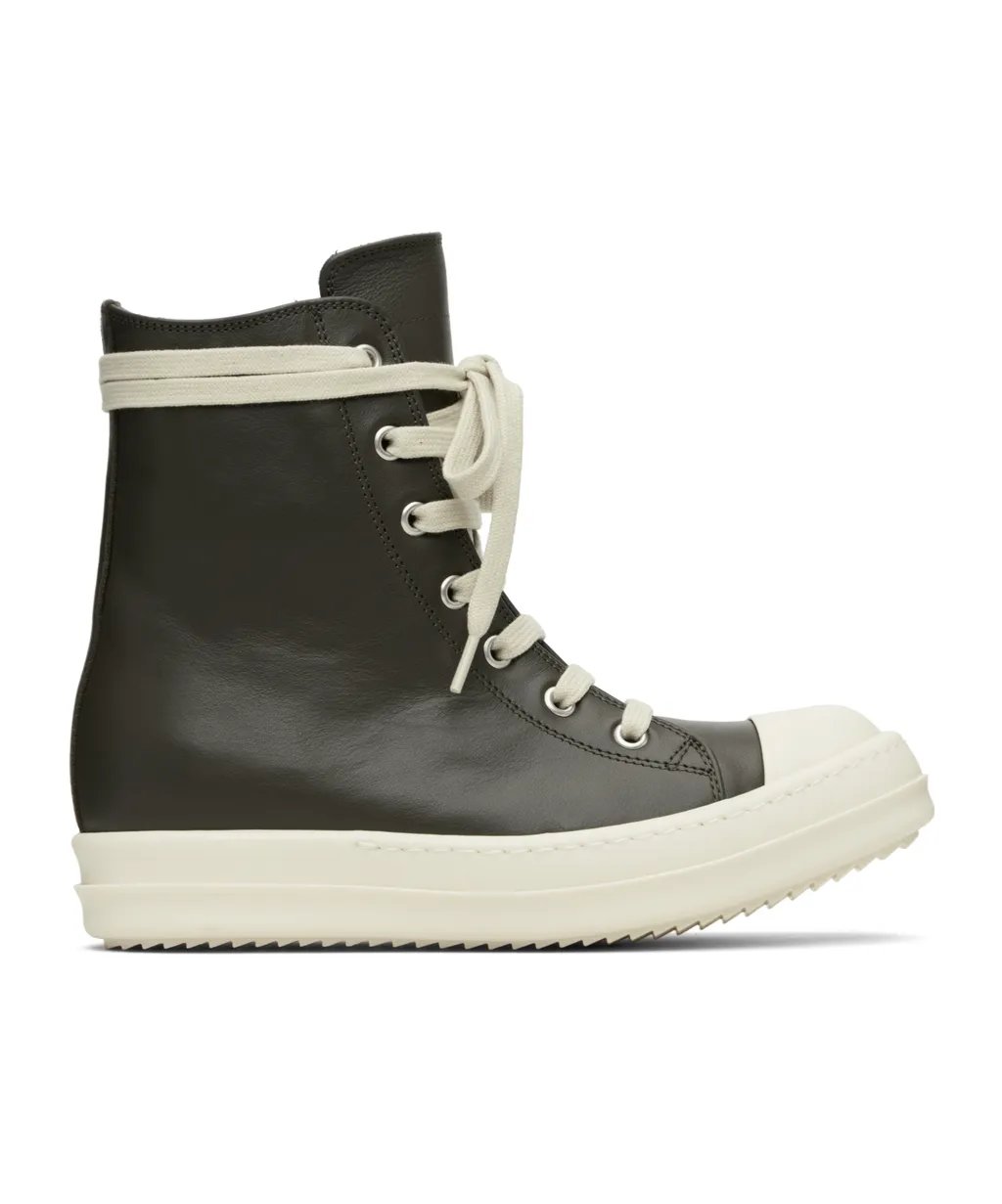 Concordians High-Top Sneakers