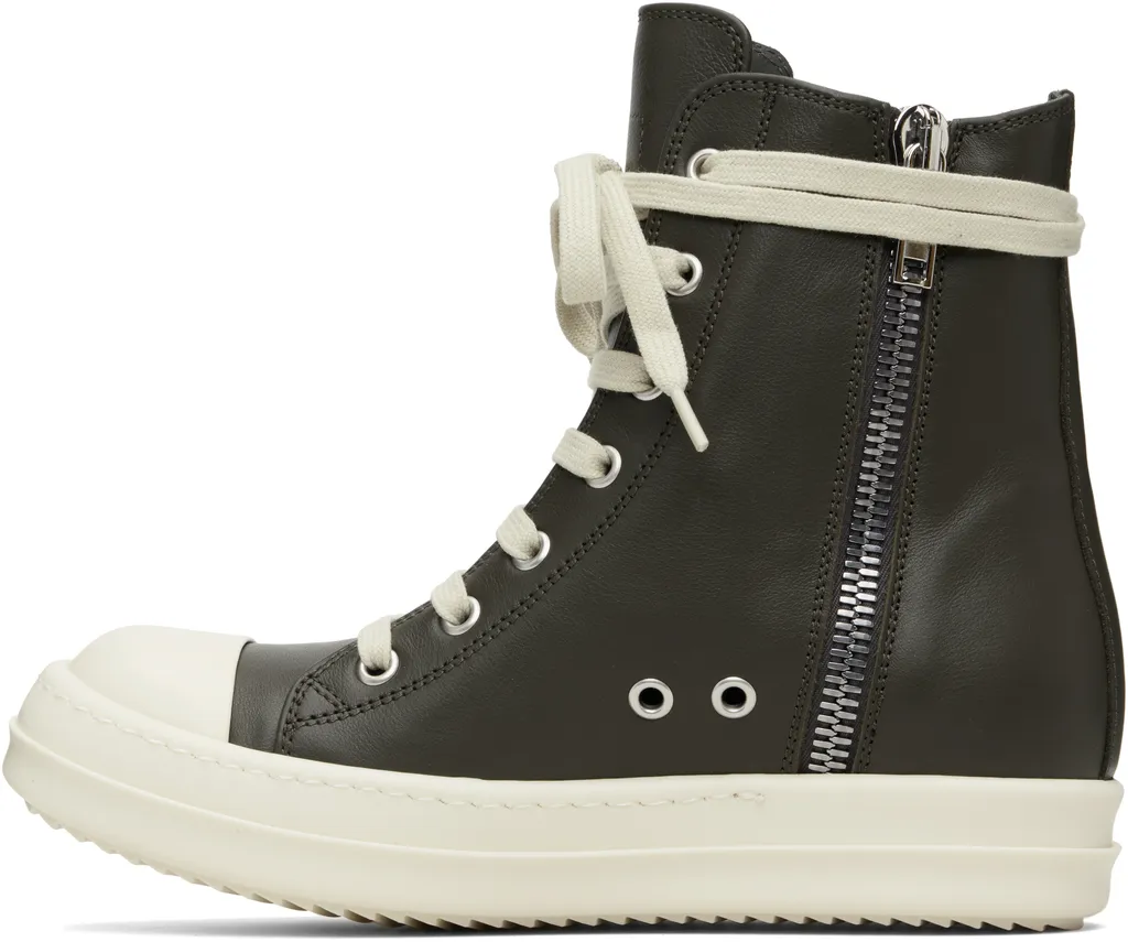 Concordians High-Top Sneakers