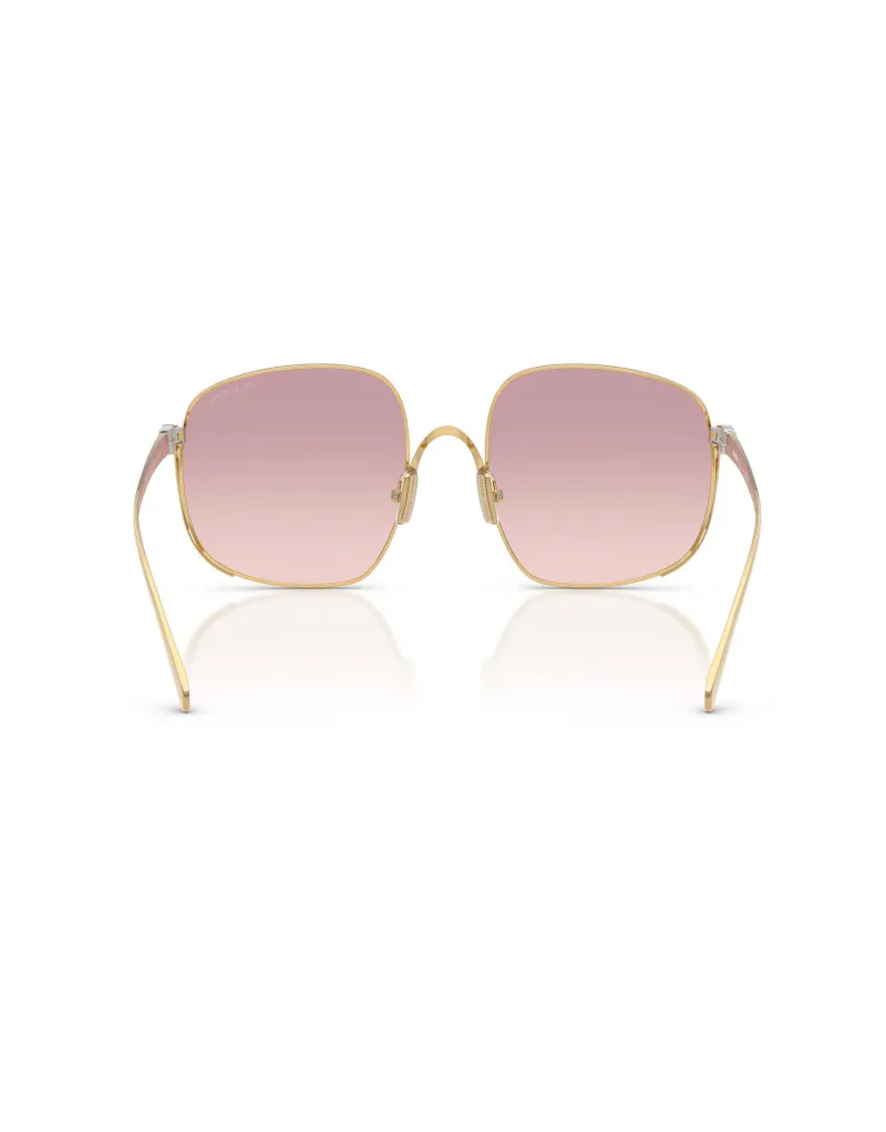Miu Miu Eyewear Square Frame Sunglasses