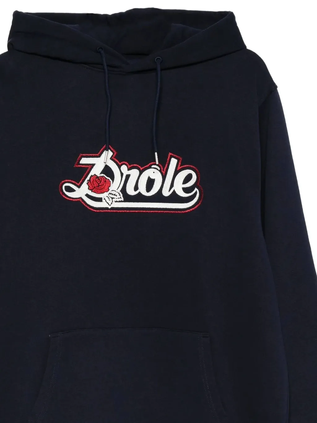 Drle De Monsieur Le Hoodie Drle Rose Hoodie