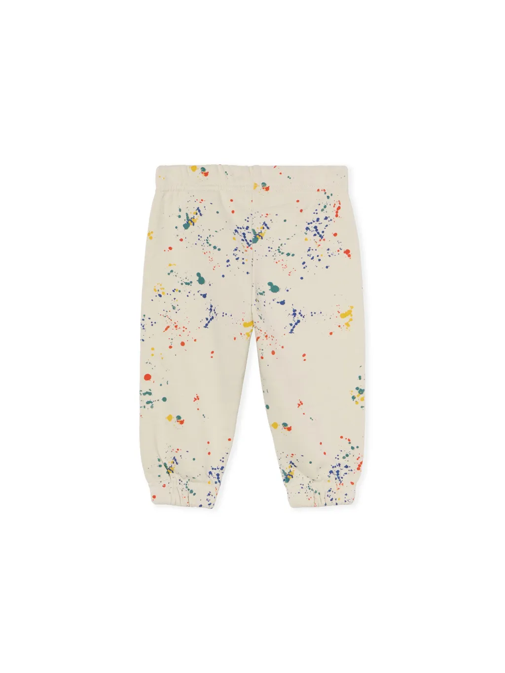 Off-White Kids Logo Printed Straight-Leg Trousers