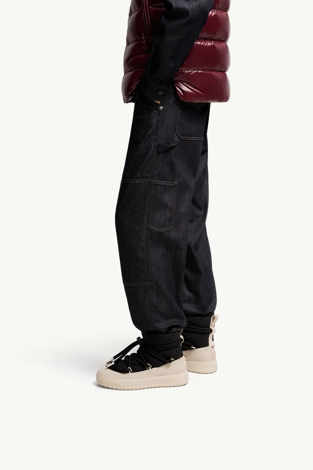 Moncler Altive Mid Snow Boots