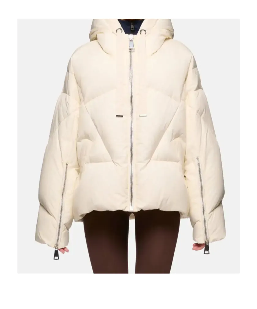 Khrisjoy Iconic Milano Puffer Jacket