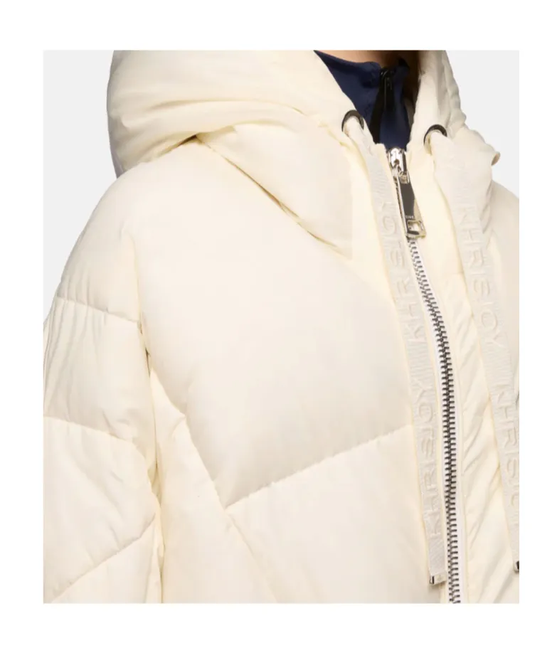 Khrisjoy Iconic Milano Puffer Jacket