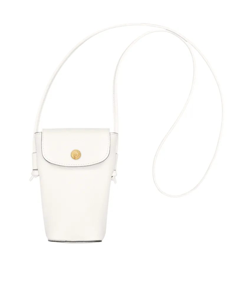Epure Phone Case With Leather Lace