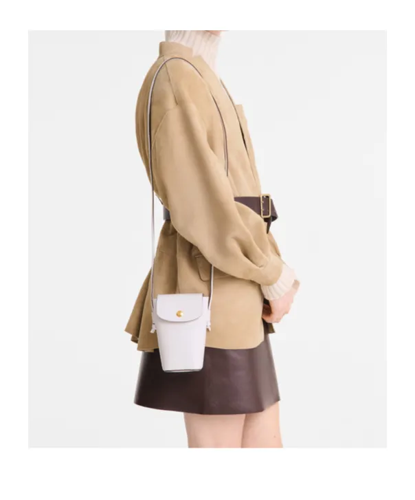 Epure Phone Case With Leather Lace