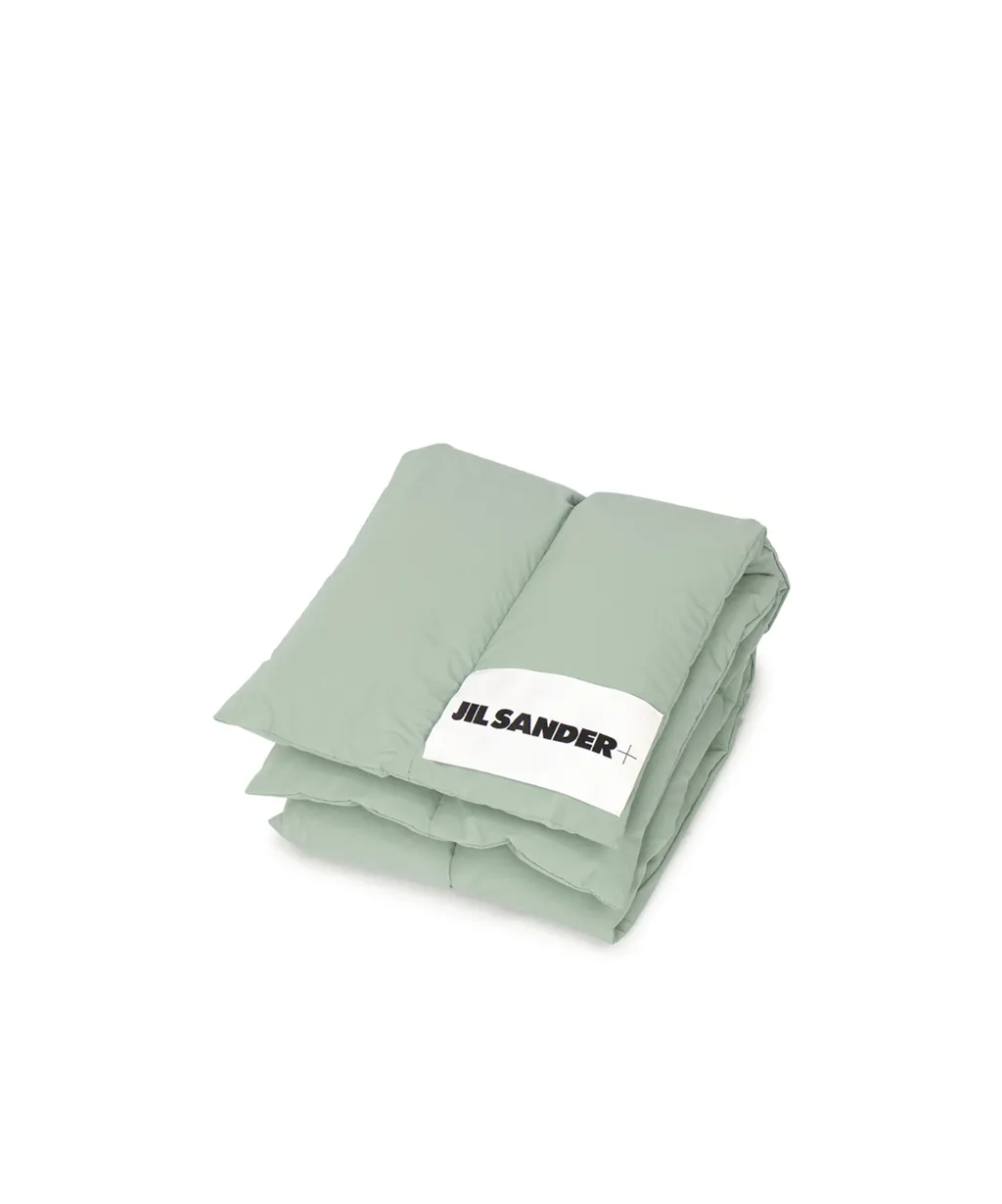 Padded Logo Scarf