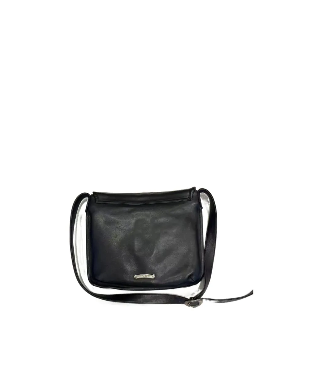 Logo Shoulder Bag