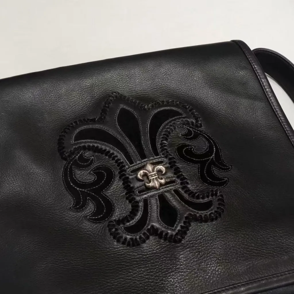 Logo Shoulder Bag