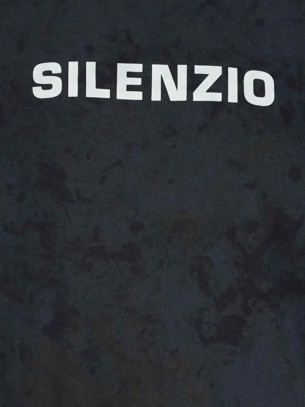 Aspesi Slogan Printed Crewneck T-Shirt