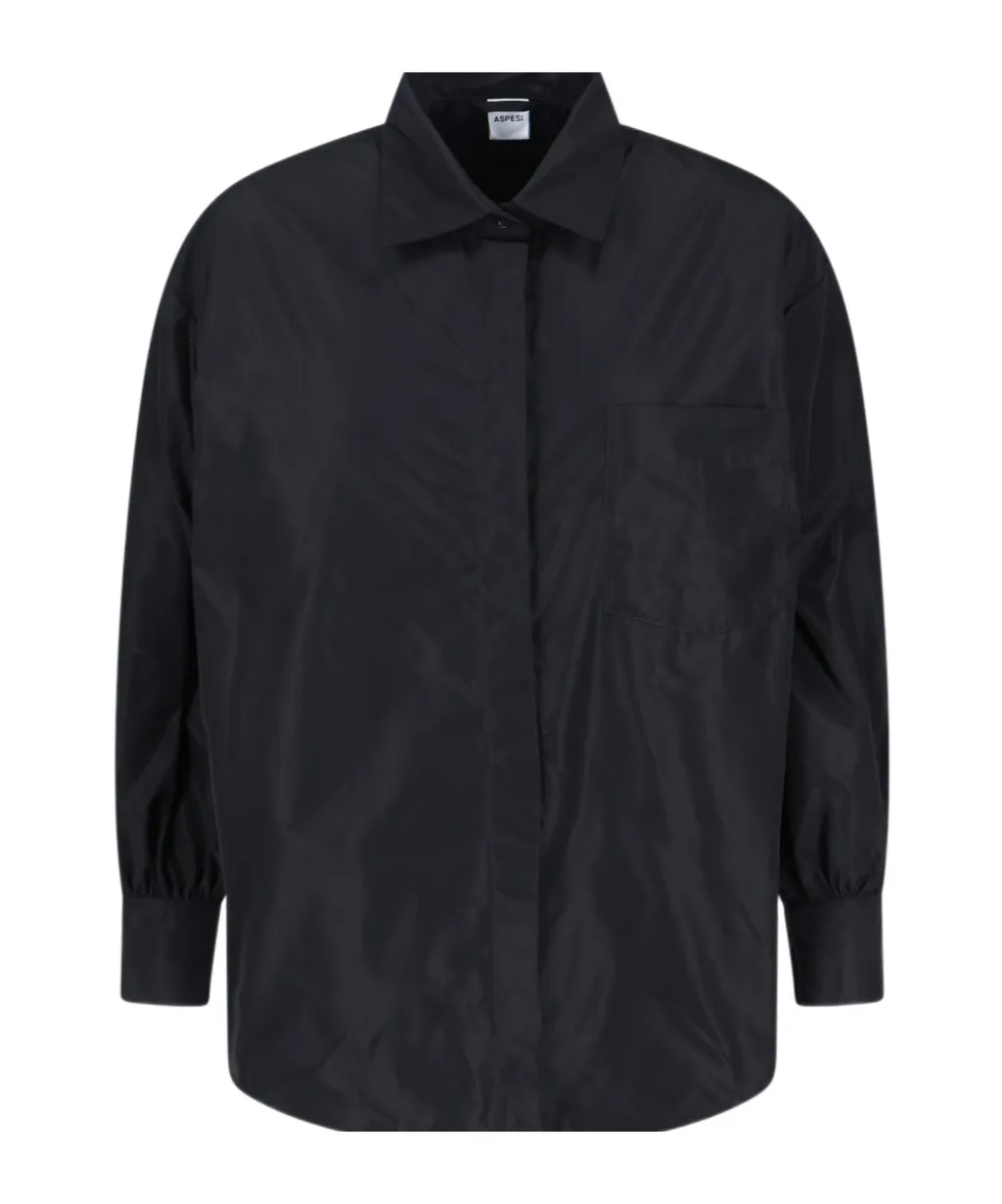 Aspesi Long Sleeved Shirt